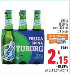 Tuborg - Birra