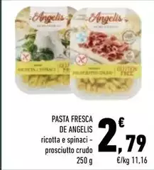 De angelis - Pasta Fresca