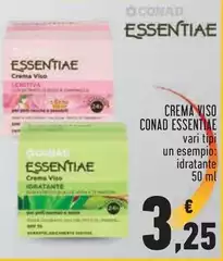Essentiae - Crema Viso