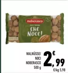 Noberasco - Noci