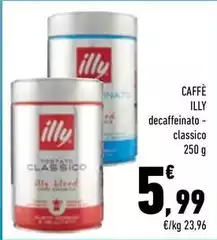 Illy - Caffè