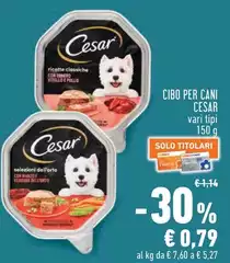 Cesar - Cibo Per Cani
