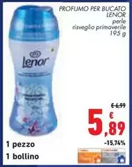 Lenor - Profumo Per Bucato