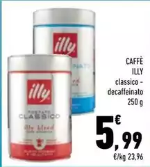 Illy - Caffè