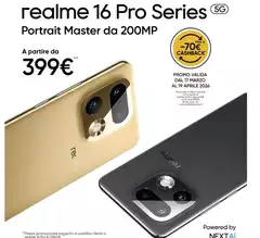 Realme - 16 Pro Series 5G