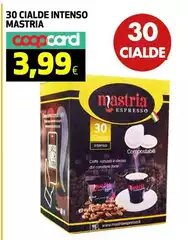 Intenso - 30 Cialde