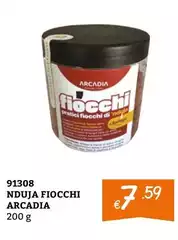 Arcadia - 91308 nduja fiocchi arcadia