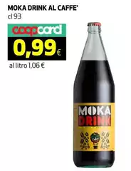 Moka - Drink Al Caffe'