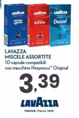 Lavazza -  Miscele Assortite