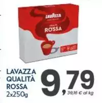 Lavazza - Qualita Rossa