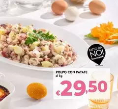 Fatto - Polpo Con Patate Fatto - Polpo Con Patate