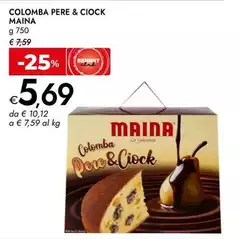 Maina - Colomba Pere & Ciock