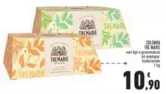 Tre Marie - The Marie