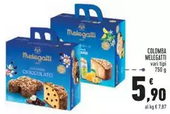 Melegatti - Colomba