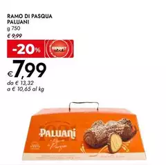 Paluani - Ramo Di Pasqua