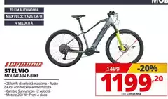 SteLVio Mountain E-Bike