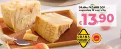 Grana Padano -  DOP