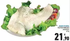 Filetto Di Baccala