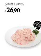 Fatto - Gamberetti In Salsa Rosa