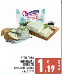 Invernizzi - Stracchino na