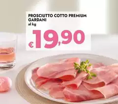 Gardani - Prosciutto Cotto Premium