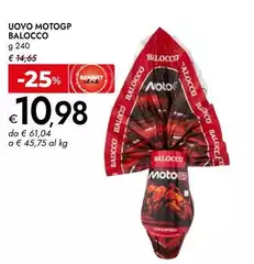 Balocco - Uovo Motogp Balocco - Uovo Motogp