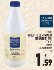 Sapori - Latte Prodotto Di Montagna &Dintorni Sapori - Latte Prodotto Di Montagna &Dintorni