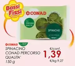 Bassi - Spinacino Bassi - Spinacino