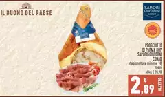 Sapori - Prosciutto Di Parma DOP &Dintorni