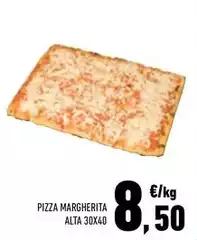 Pizza Margherita Alta Pizza Margherita Alta