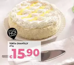 Fatto - Torta Chantilly Fatto - Torta Chantilly