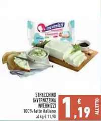 Invernizzi - Stracchino na