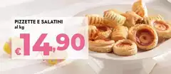 Pizzette E Salatini