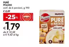 Pfanni - Pure Pfanni - Pure