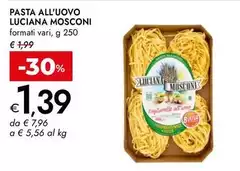 Luciana mosconi - Pasta All'Uovo