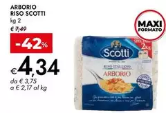 Scotti - Riso Scotti - Riso