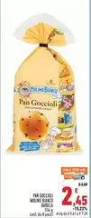 Mulino Bianco - Pan Goccioli