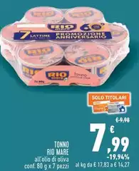 Rio Mare - Tonno