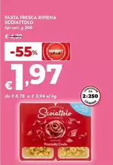 Scoiattolo - Pasta Fresca Ripiena