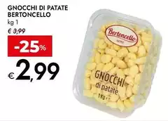 Bertoncello - Gnocchi Di Patate