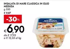 Medusa - Insalata Di Mare Classica In Olio Medusa - Insalata Di Mare Classica In Olio