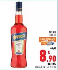 Aperol -