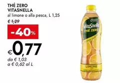 Vitasnella - Thé Zero