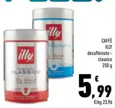 Illy - Caffè