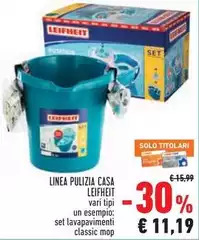 Leifheit - Linea Pulizia Casa