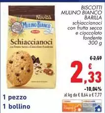 Barilla - Biscotti Mulino Bianco