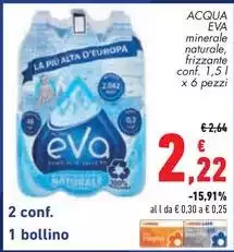 Eva - Acqua Eva - Acqua
