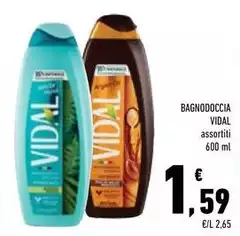 Vidal - Bagnodoccia Vidal - Bagnodoccia