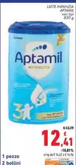 Aptamil - Latte Infanzia