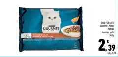 Gourmet Purina - Cibo Per Gatti Perle